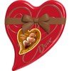 Dove Assorted Chocolate Hearts & Truffles, 5.82 oz Heart Tin