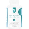 Triple Magnesium 180 Cápsulas - Magnesio Glicinato, Malato y Citrato