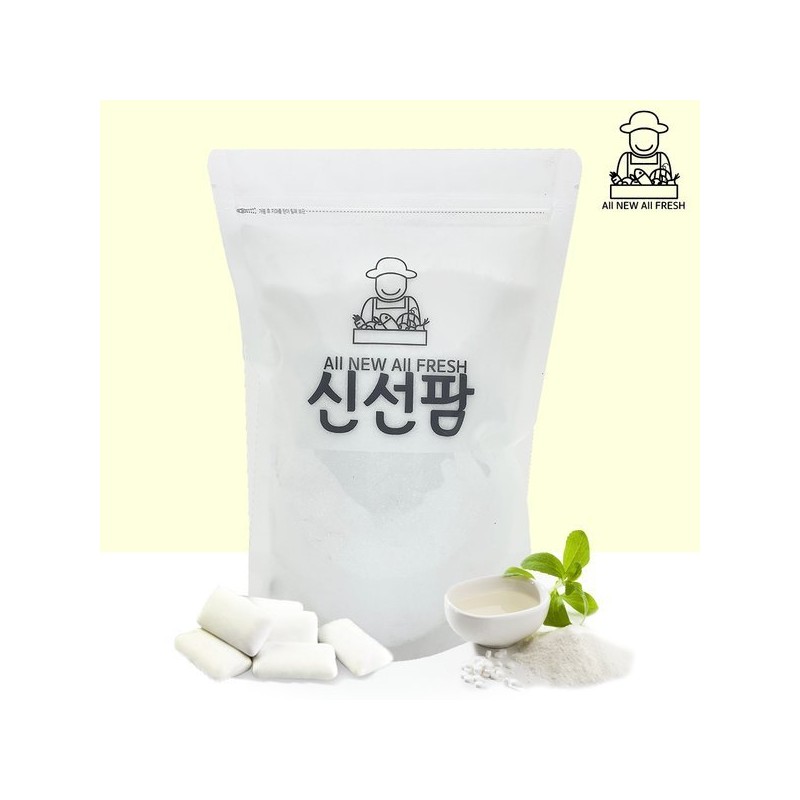 최상급 핀란드산 자일리톨 500g Premium Finnish Xylitol 500g