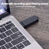 Digital Voice Recorder, 64GB Voice Recorder for Lectures - USB