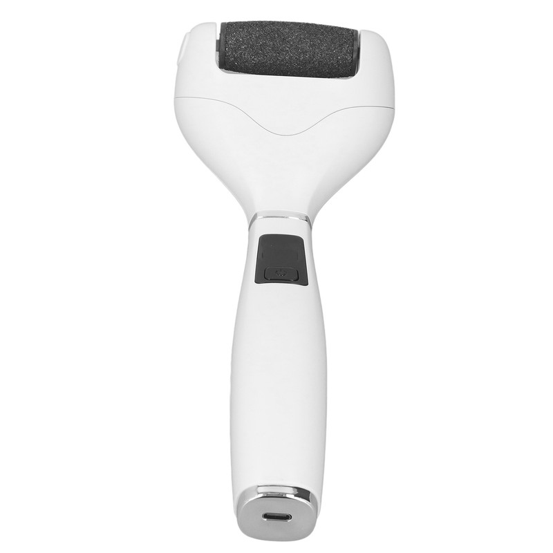 Electric Foot Callus Remover Rechargeable Painless 3 Speed Gentle Exfoliation