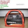 KHOI1971 CAR charger power adapter for Duracell Power Pack 600