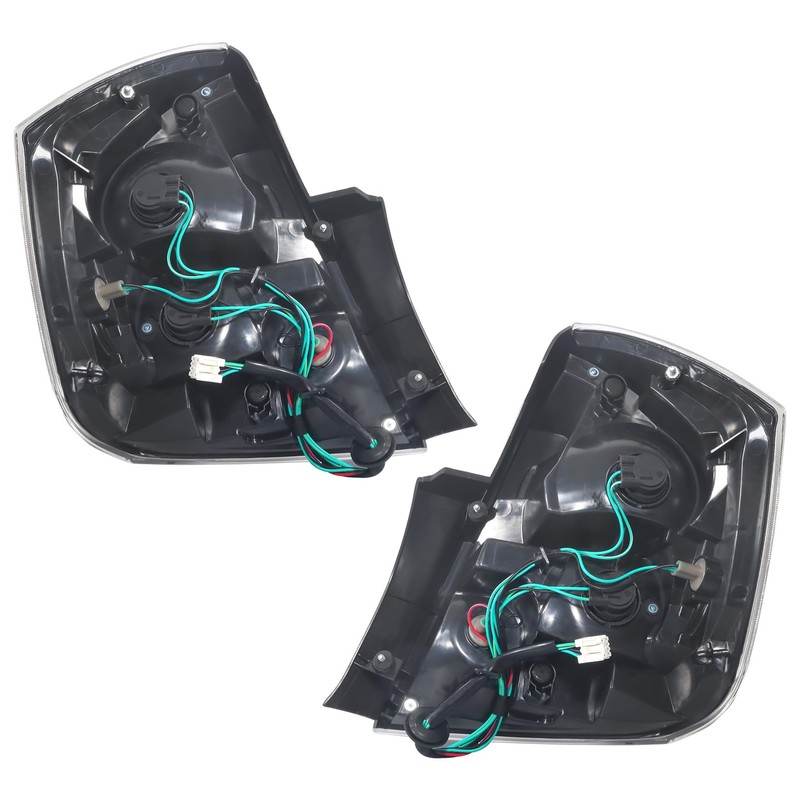 Left and Right Tail Light Replacement for Nissan Sentra 2010-2012