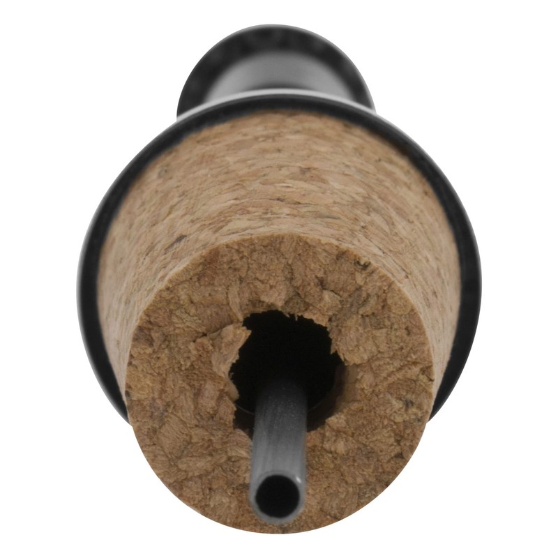 Westmark 451022E3 Spirit/Oil Pourers + 4 Replacement Corks with Flap