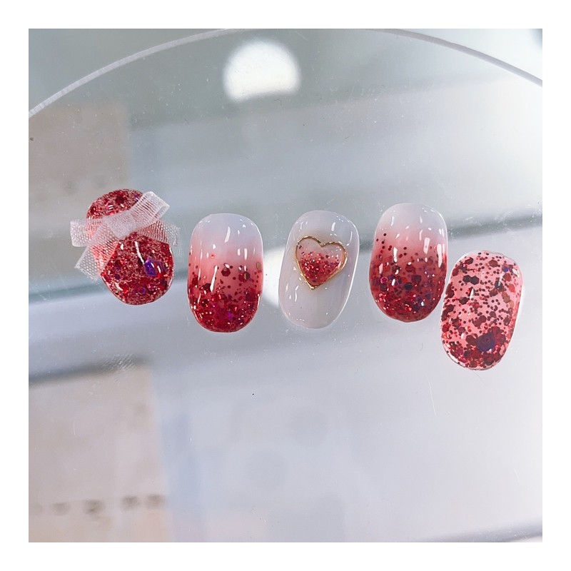[Valentine's Day] love me more - Short Oval / [발렌타인데이]love