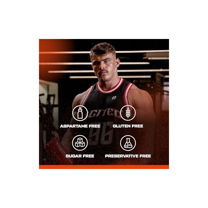 Scitec Nutrition 100% Creatine Monohydrate – Vegan – 3g per