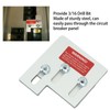 Generator Interlock Kit SD200A Aluminum Alloy Main and Generator Circuit
