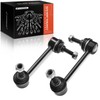 A-Premium Barra estabilizadora lateral trasera compatible con Honda CR-V CRV