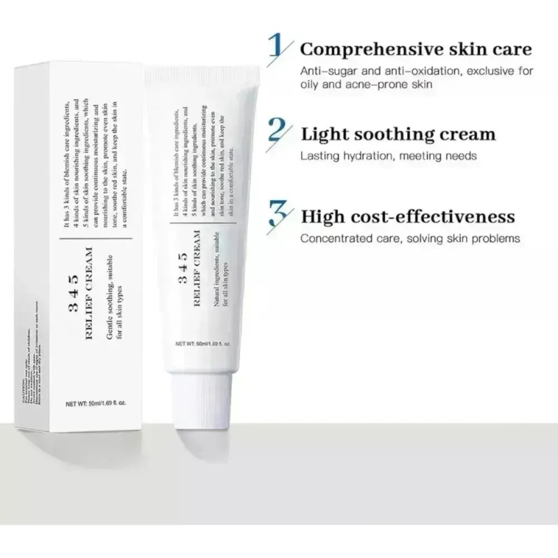 L Peças 345 Creme Reparador Para Peles Secas E Z