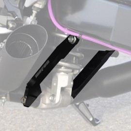 MOFUN 0"-4" Rear Lowering Link Kit CNC Billet For Kawasaki Concours 1400 Ninja ZX-14R