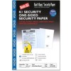 Kant Kopy Security Paper 100 Pack