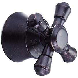 DELTA FAUCET H795RB, 3.56 x 3.56 x 3.56 inches, Venetian Bronze