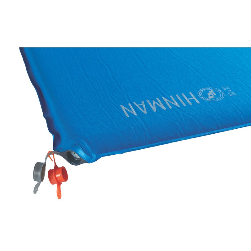 Big Agnes Hinman Foam Core Sleeping Pad, Wide Long (25x78x2.5)