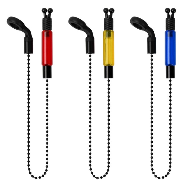 emperoch Bite Alarm Fishing Set - 3 Pieces Swinger Bite