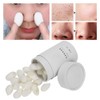 30pcs / Bottle Facial Care Natural Silks Cocoons Blackhead Removal