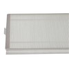 vhbw 2x Filter G4 compatible with Zehnder ComfoAir Q600 ST