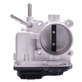 Electronic Throttle Body Compatible for Toyota for Matrix 1.8L 2005-2008 for Pontiac for Vibe 1.8L 2005-2008, 67-8003 Throttle Valve