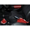 Mini Cooper 2001 to 2006 Handbrake Gaiter Installing Redlineg