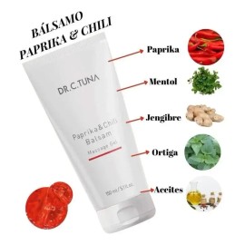 Gel Paprika Y Chili Farmasi Dr C Tuna Reafirmante Reductor
