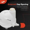 A-Premium Engine Coolant Overflow Recovery Reservoir Tank Compatible with Ford