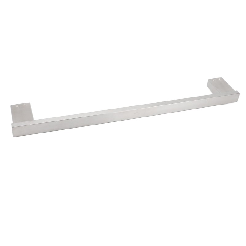Bath Towel Rack Square Space Aluminum Versatile Widened Towel Bar