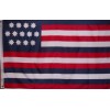 JOHN PAUL JONES SERAPIS FLAG - 1779 - "I have