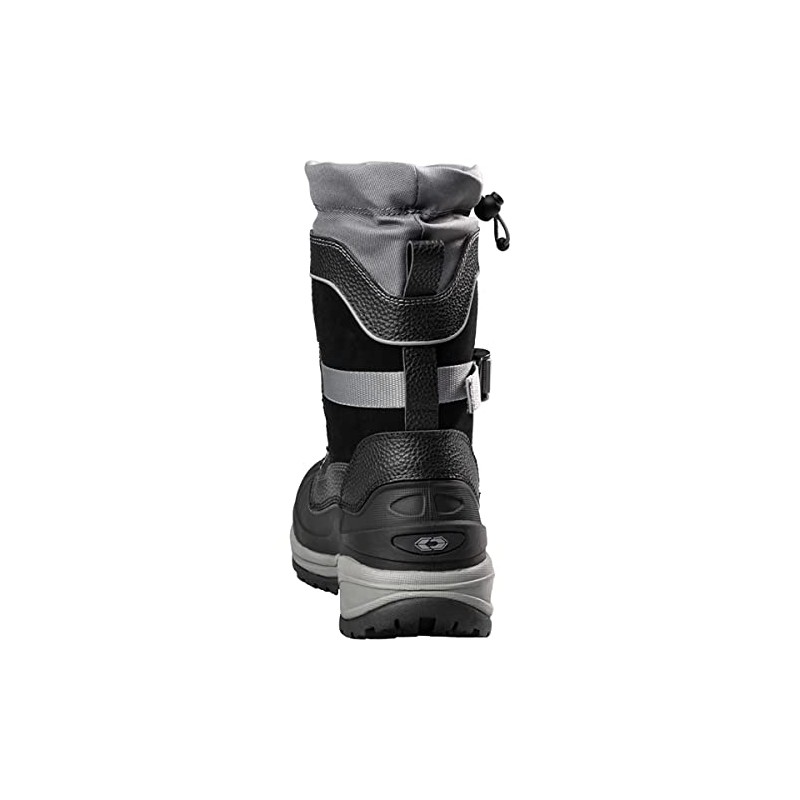 Castle X Men's Element Boot (Black/Gray - 10)