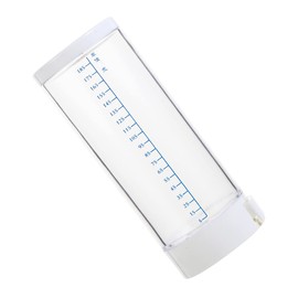 BESPORTBLE 0.5g Precision Salt Pot Press Limit Salt Jar Kitchen Supplies Pp Material