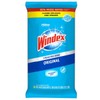 Windex Original Glass Clean Wipes 38 Count (Pack of 4)