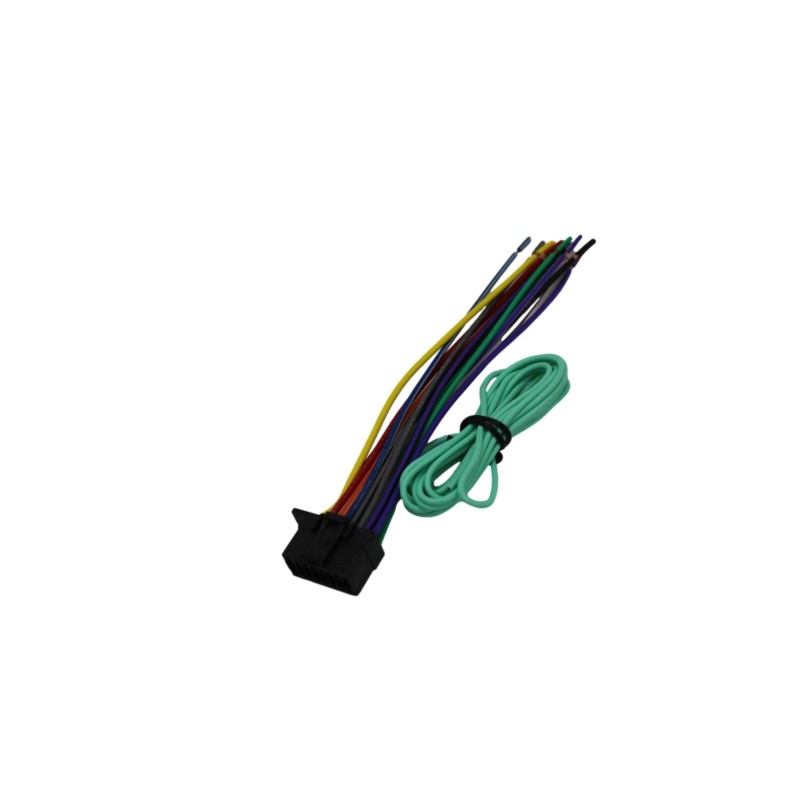 IMC Audio Wire Harness for Sony XAVAX150 XAVAX200 XAVAX3000 XAVAX5000