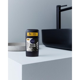 Nivea Antiperspirant Pen Black & White Original, 50 ml
