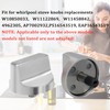 W11517334 Range Knobs Fit for Whirlpool Stove Knobs Replacements