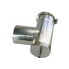 Vent,Ss,3" Vertical Drain Tee