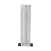 Ultra Precision Marking Ruler Stainless Steel Woodworking Scribing Ruler Gauging