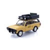 TrueScale Miniatures MINI GT 1/64 Range Rover 1982 Camel Trophy