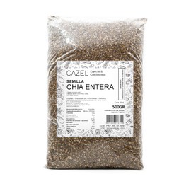 Semilla De Chía Calidad Premium 500g