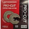 Rothenberger PRO-Cut Copper Tube Cutter 15MM & 22MM Twin Pack