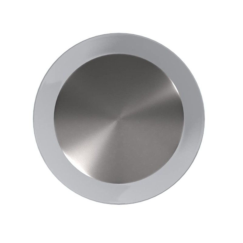 LIGHT IT! by Fulcrum, 24414-130 Lanterna Lux, Satin Nickel, Single