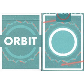 SOLOMAGIA Orbit V5 Playing Cards