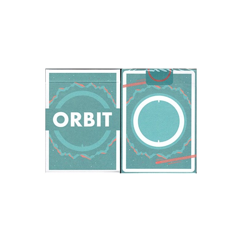 SOLOMAGIA Orbit V5 Playing Cards