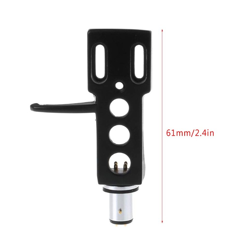 Turntable Headshell 4 Pin Contacts for Technics for Other Turntables