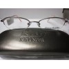 CHRISTIE BRINKLEY Eyeglass Frames C-302 in PINK 52-18-135 With Case
