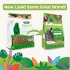 ZuPreem ZP93200 Natural Blend Diet for Medium/Large Birds, 3-Pound