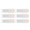 G9 Light Bulb Dimmable Eye Protection Energy Saving 5W 22