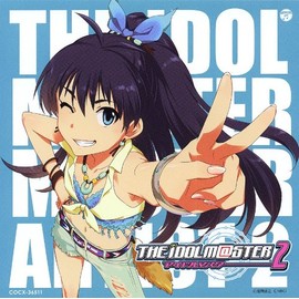 THE IDOLM@STER MASTER ARTIST 2 -FIRST SEASON- 02 我那覇響 by æ¥æ¬ã³ã­ã ãã¢ [['audioCD']]