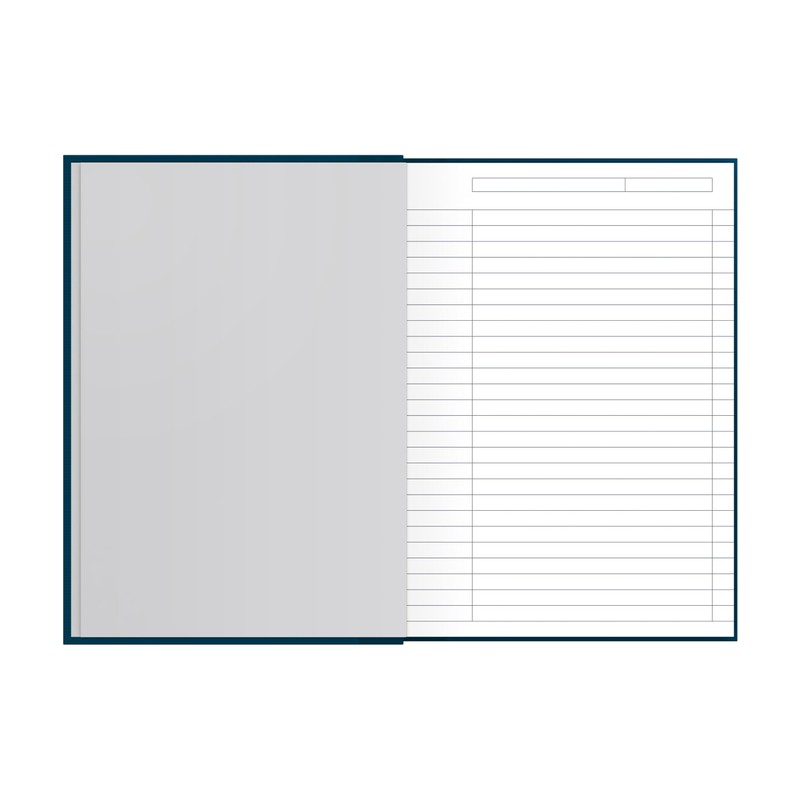 “Original Blue” “Original Black” Oxford Office Bound Book A5, liniert