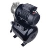 ZYIY 1.6HP Shallow Well Pump with Pressure Tank, 3400L/H, 110V,Stainless