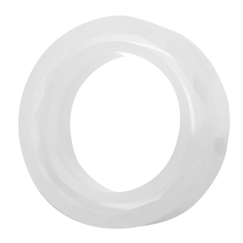 QANYEGN Bracelet Resin Mold, Circular Resin Mold, Jewelry Mold for