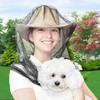 Raveparty Pack of 2 Mosquito Net Head, Net Head Protection