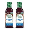 Walden Farms Blueberry Syrup - Sugar-Free, Calorie-Free, Low Carb, Keto-Friendly,
